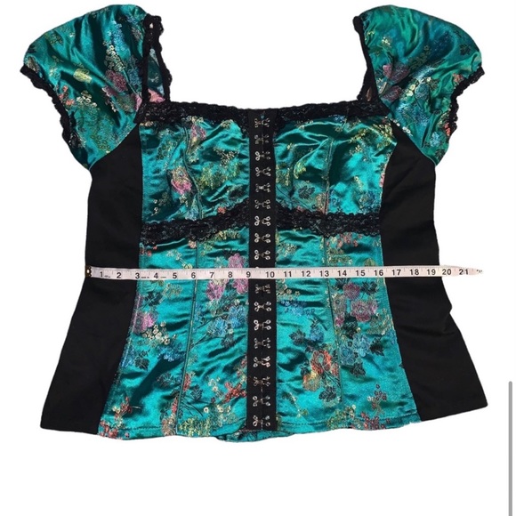 Tripp Nyc Corset Top - Picture 3 of 4